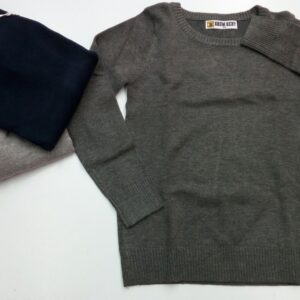 MAGLIONCINO RASATO BIMBO