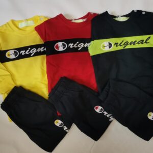 COMPLETO TUTA NEONATO/BIMBO