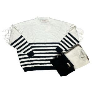 MAGLIONE DONNA CURVY