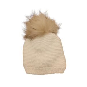 Cappello con Ponpon