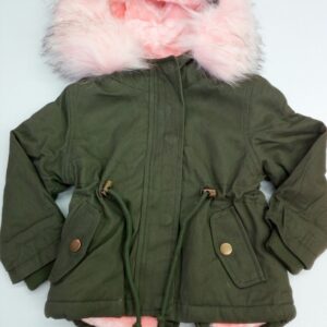 GIUBBOTTO PARKA NEONATA