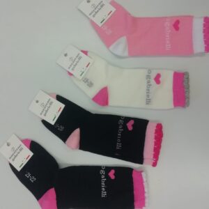 CALZINO LUNGO CALDO COTONE BIMBA