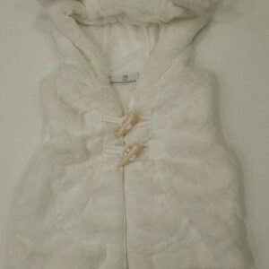 CAPPOTTINO SMANICATO NEONATA