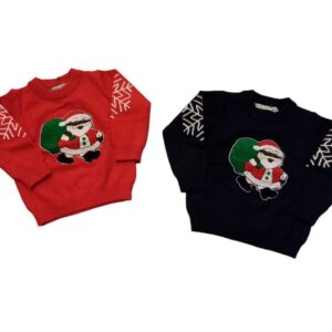 Maglione Babbo Natale