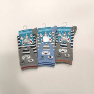 CALZA BIMBO caldo cotone