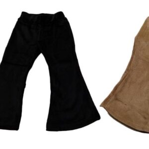 Pantalone a zampa Bambina