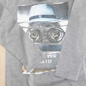 MAGLIA NEONATO GIROCOLLO