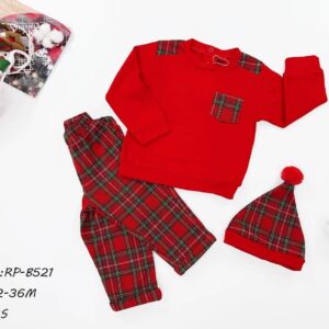 COMPLETO NATALE NEONATO