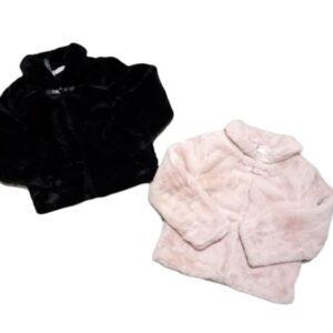 Pellicciotto Bambina