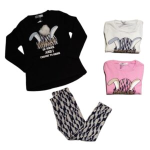 Maglia + Leggings