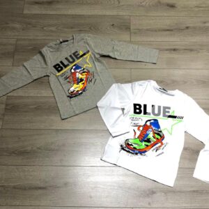 MAGLIA MANICA LUNGA BIMBO