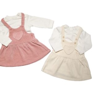 Salopette+Lupetto Neonata