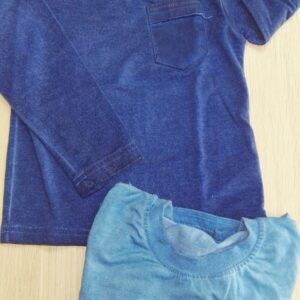 MAGLIA NEONATO GIROCOLLO - immagine 1