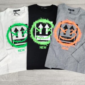 MAGLIA BIMBO RAGAZZO CALDO COTONE