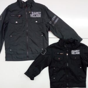 GIUBOTTINO  FRANKY VILLAGE