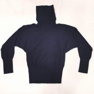 MAGLIA  MAGLIONE BIMBA IN MORBIDA LANA