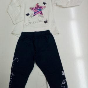 COMPLETO LEGGINS + MAGLIA