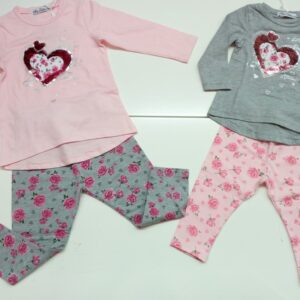 COMPLETO LEGGINS + MAGLIA