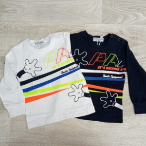 MAGLIA BIMBO CALDO COTONE