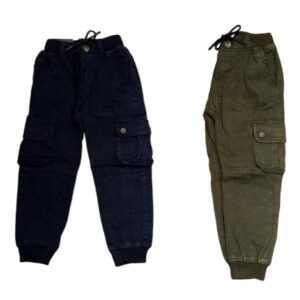 Pantalone cargo Bambino