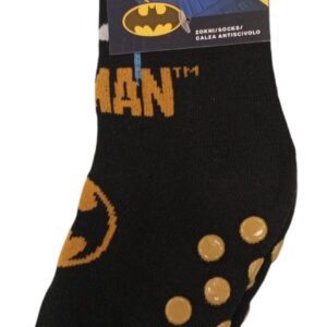 calze antiscivolo bambino batman