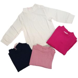 lupetto bimbo/a in caldo cotone