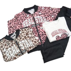 completo tuta bimba in caldo cotone