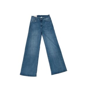 jeans donna palazzo