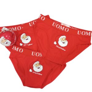 boxer natalizio bimbo