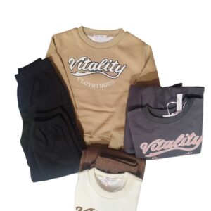 completo tuta hip hop