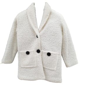 cappotto teddy