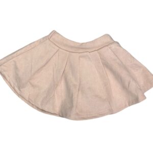 gonna scamosciata neonata