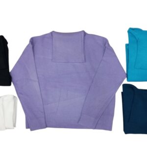 maglione dolcevita donna