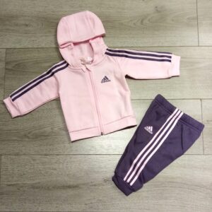 Tuta Neonata Adidas