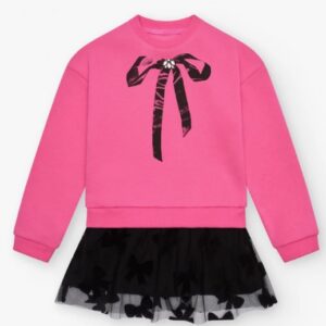 abito felpa ragazza nath