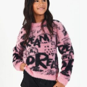 maglione in pelliccia nath tuctuc