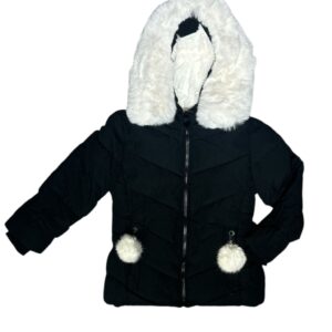 giubbotto bambina - immagine 1