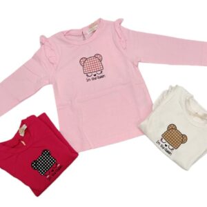 maglia caldo cotone neonata