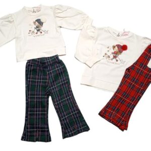 Completo Neonata Caldo cotone