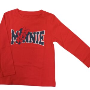 maglia a manica lunga Minnie bambina Losan