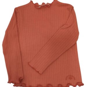 maglia a costine bambina Losan