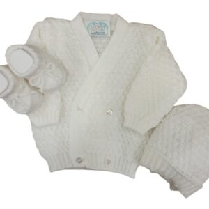 set 3 pezzi corredino