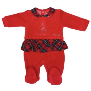 tutina NATALIZIA in ciniglia neonata pierre cardin