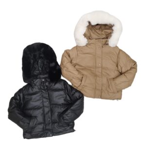 giubbotto PIUMINO bimba