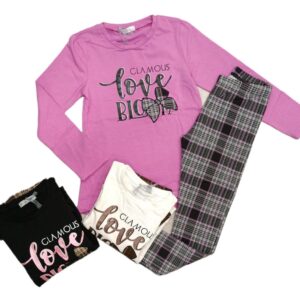 completo bimba in caldo cotone