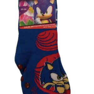 calze antiscivolo sonic bambino