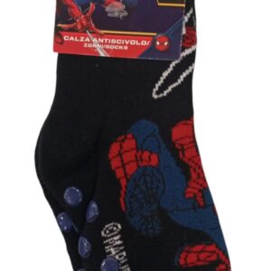 calze antiscivolo bambino Spiderman - immagine 1