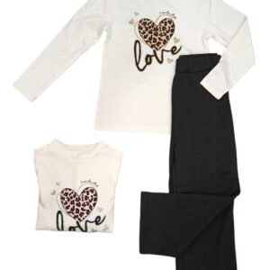 completo bimba in caldo cotone