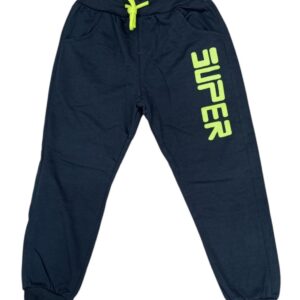 pantalone tuta bambino caldo cotone