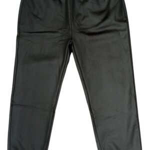 pantalone donna felpato